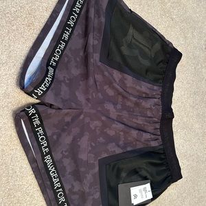 RawGear Active shorts
